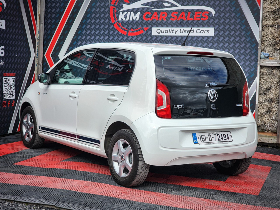 2016 Volkswagen up! 1L Petrol For Sale Images
