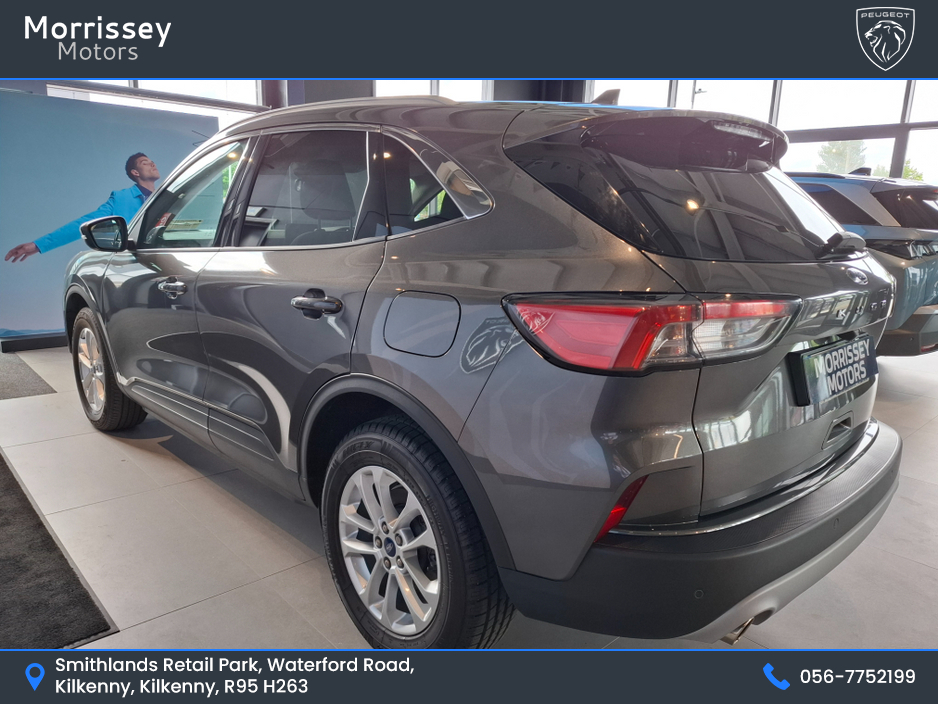 2022 Ford Kuga 1.5L Diesel For Sale Images