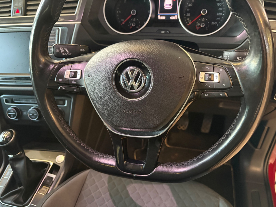 2017 Volkswagen Tiguan 2L Diesel For Sale Images