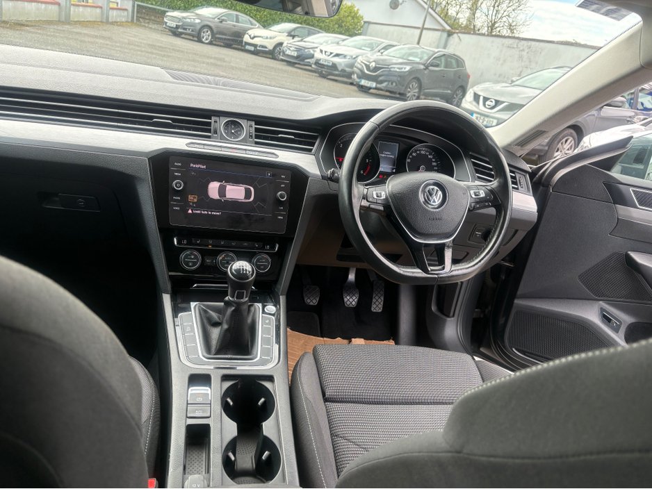 2018 Volkswagen Arteon 2L Diesel For Sale Images