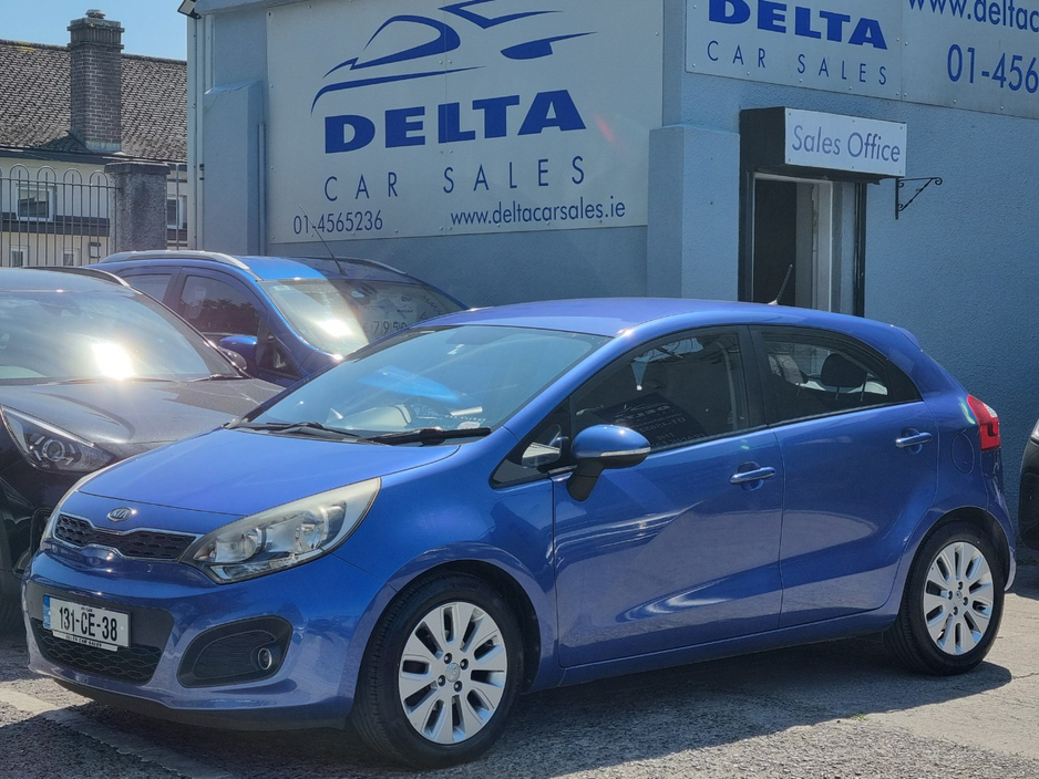 Used Kia Rio 2013 in Dublin