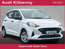 Hyundai i10 CLASSIC 1.0 5DR *1 OWNER - PRISTINE CAR - IN STOCK & READY FOR COLLECTION*