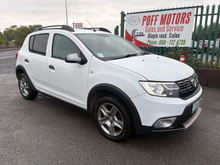 2017 Dacia Sandero 0.9L Petrol For Sale Images