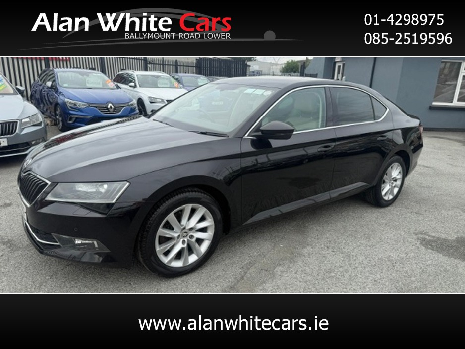 2018 Skoda Superb 1.6L Diesel For Sale Images