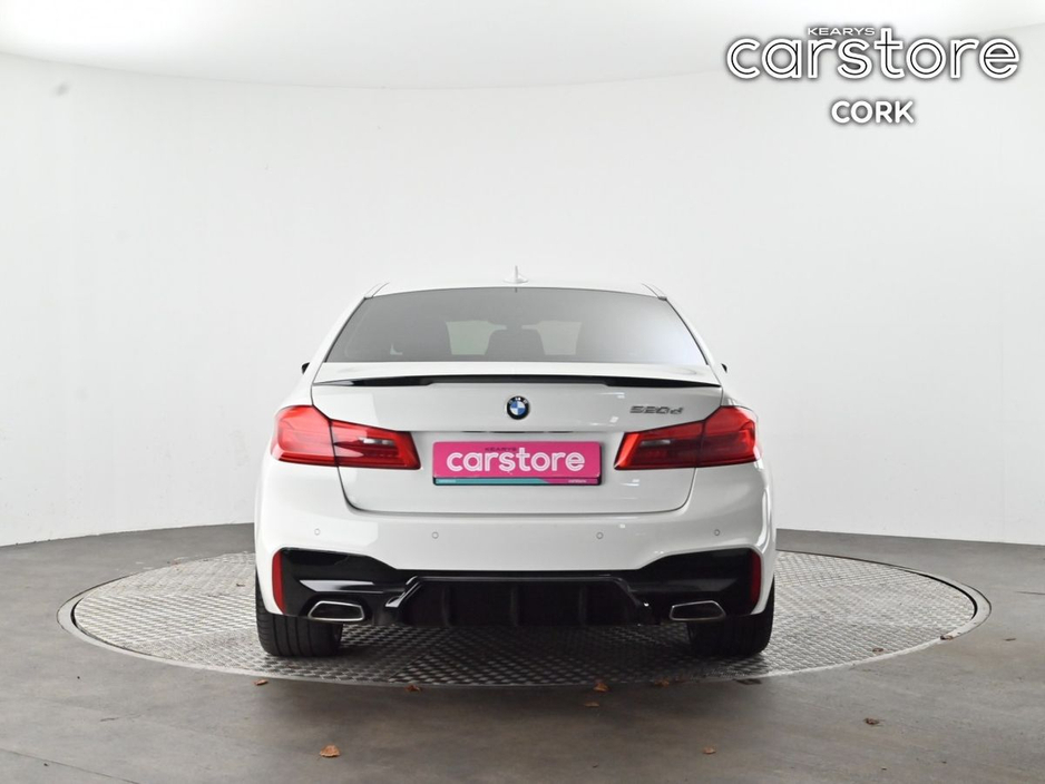 BMW 5 Series 520d M Sport Auto BODY KIT — thumbnail 4