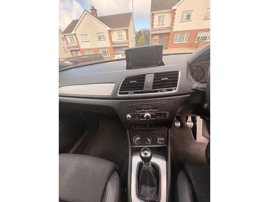 Audi Q3 2.0 TDI 120 S LINE 4DR — thumbnail 12