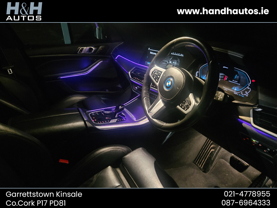 2021 BMW X5 3L Petrol Plug-in Hybrid For Sale Images