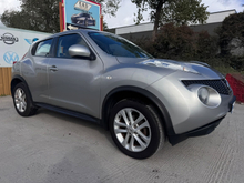 2014 Nissan Juke 1.6L Petrol For Sale Images