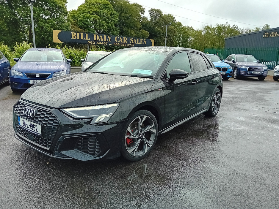 2021 Audi A3 1L Petrol For Sale Images
