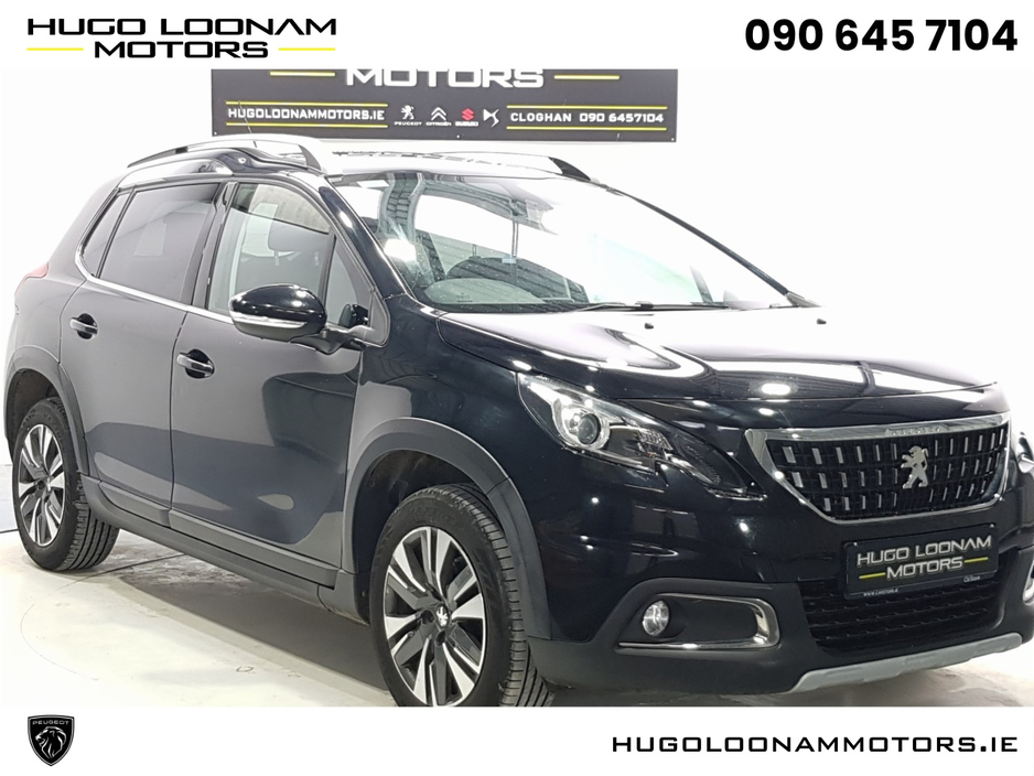 Used Peugeot 2008 2019 in Offaly