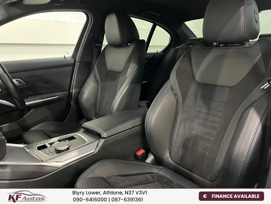 2023 BMW 3 Series 2L Hybrid For Sale Images