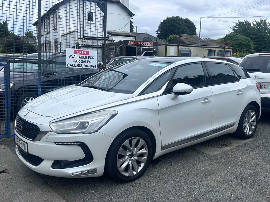 2019 Citroen DS5 1.6L Diesel For Sale Images