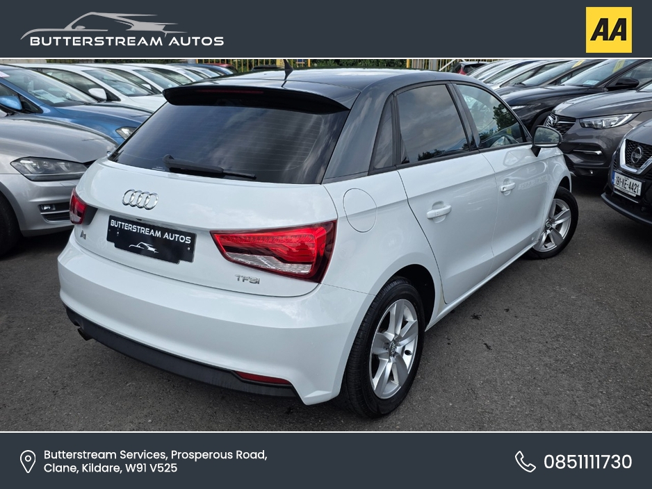 2016 Audi A1 1L Petrol For Sale Images