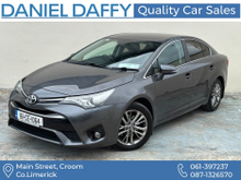 2016 Toyota Avensis 2L Diesel For Sale Images
