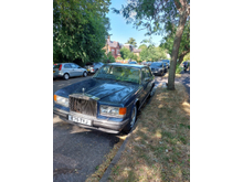 1988 Rolls-Royce Silver Spirit
