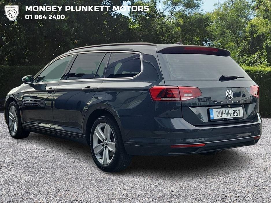 2020 Volkswagen Passat 1.6L Diesel For Sale Images