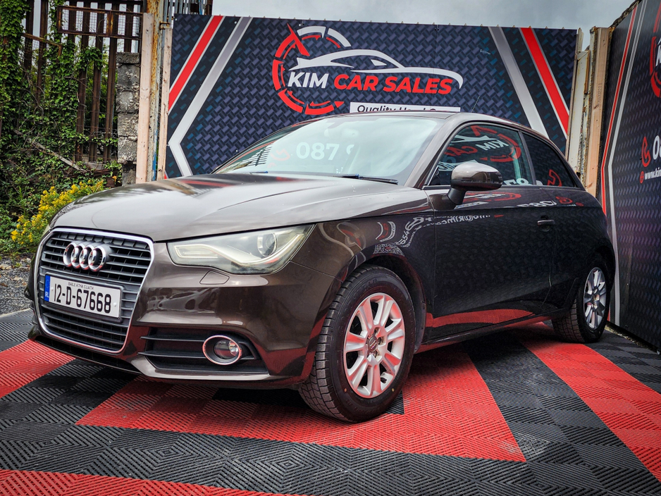 2012 Audi A1 1.4L Petrol For Sale Images