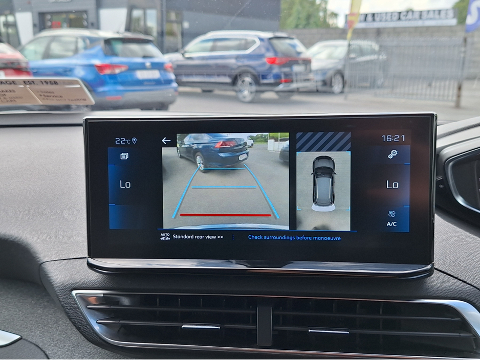 2022 Peugeot 3008 1.5L Diesel For Sale Images