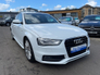 2015 AUDI A4 2.0 TDI ultra S line Saloon 4dr Diesel Manual Euro 6 (s/s) (Nav) (163 ps)