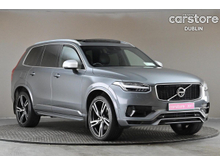Volvo XC90 *VIP SPECIAL*T8 PHEV R-DESIGN GEARTRONIC 7SEATS *FULL LEATHER*HUP*EL. GLASS ROOF*360 PAN CAM*