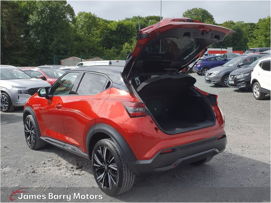 2022 Nissan Juke 1.0L Petrol For Sale Images