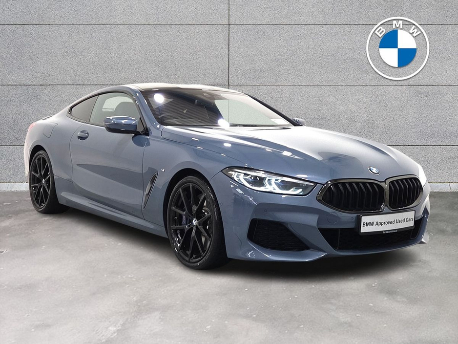 2019 BMW 8 Series 3L Diesel For Sale Images