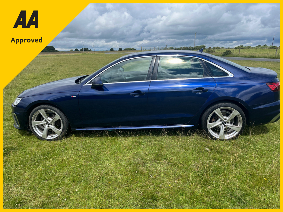 2020 Audi A4 2L Diesel For Sale Images