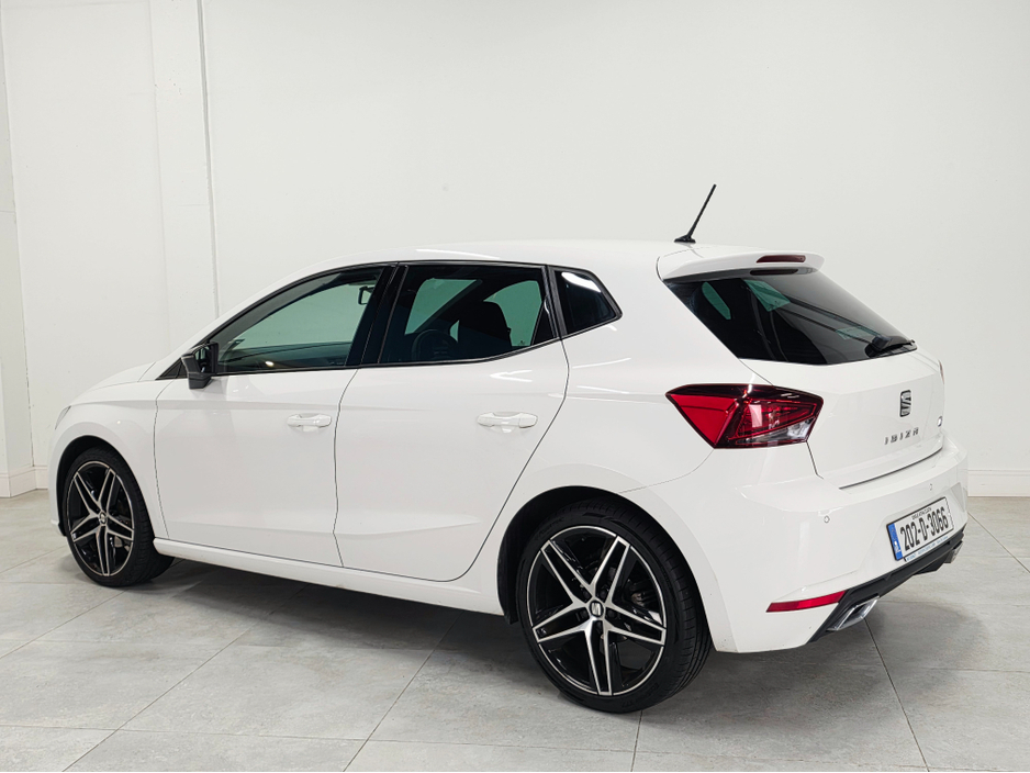 2020 SEAT Ibiza 1L Petrol For Sale Images