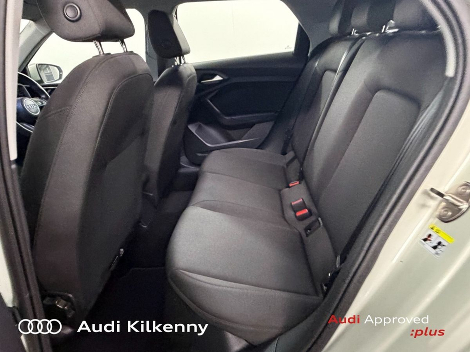 Audi A1 (Dew Silver) 30 TFSI 110HP SE with Comfort Pack "Price Includes €2,000 Scrappage" — thumbnail 13