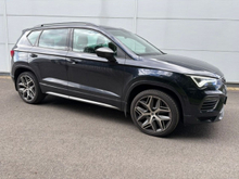 2021 SEAT Ateca 2L Diesel For Sale Images
