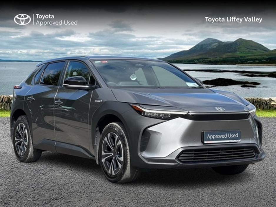 2023 Toyota bZ4X