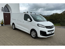 2020 Vauxhall Vivaro