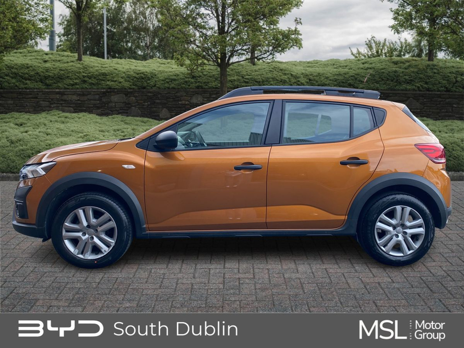 Dacia Sandero Stepway Essential Turbo Petrol — thumbnail 6