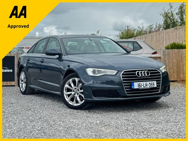 2016 AUDI A6 2.0 TDI 150 SE 4DR