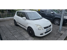 2009 Suzuki Swift