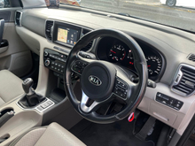 2018 Kia Sportage 1.7L Diesel For Sale Images
