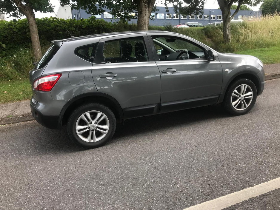 2012 Nissan Qashqai 1.5L Diesel For Sale Images