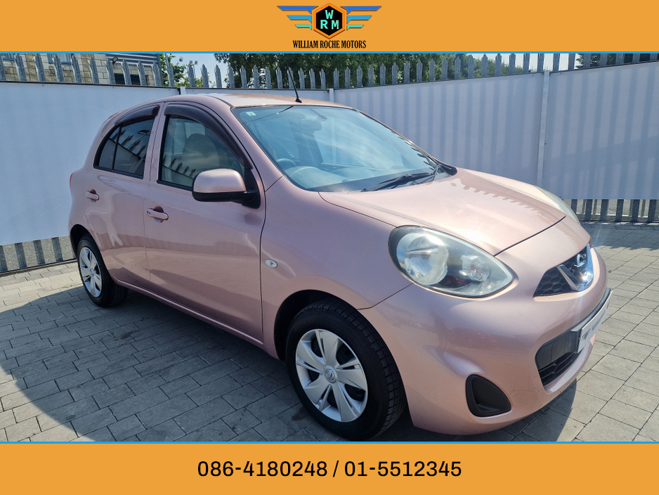 Used Nissan March 2013 in Meath