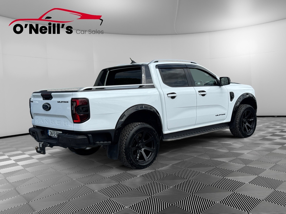 2024 Ford Ranger 2.0L Diesel For Sale Images