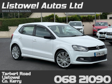 2016 Volkswagen Polo 1.4L Petrol For Sale Images