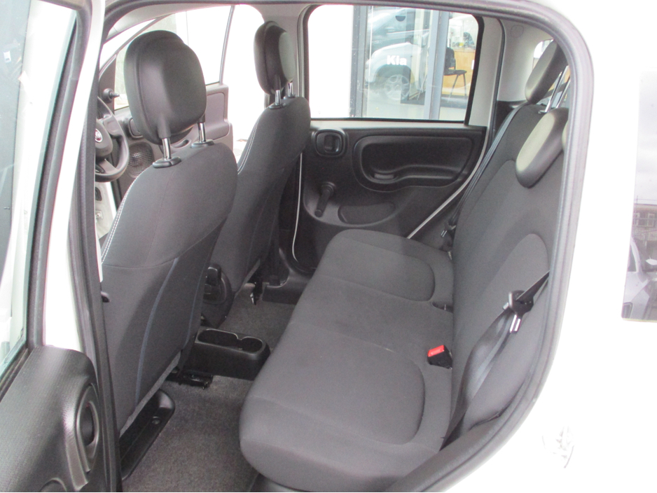 2023 Fiat Panda 1L Petrol For Sale Images