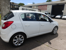 2014 Opel Corsa 1.2L Petrol For Sale Images