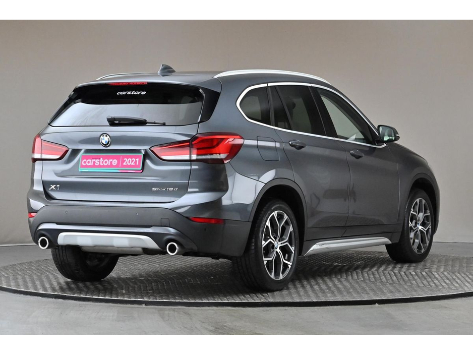 BMW X1 SDRIVE18D SE *BEIGE LEATHER* — thumbnail 9