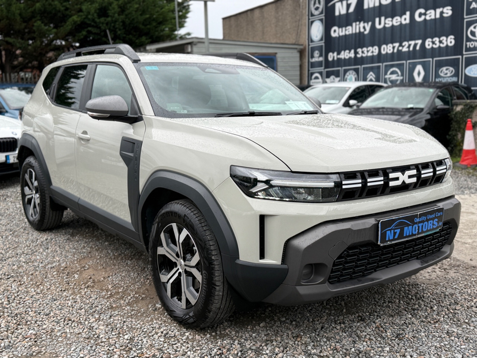 2025 Dacia Duster For Sale Images