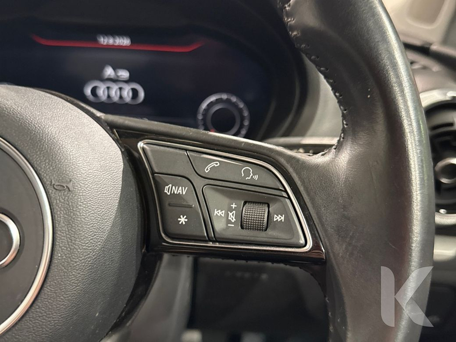 Audi A3 1.4 TFSI AUTOMATIC - FACTORY ALLOYS - CRUISE CONTROL - DIGITAL DASH - REAR CAMERA/PARKING RADAR — thumbnail 21