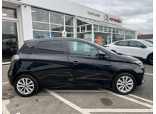 2021 Renault Zoe ElectricL Electric For Sale Images