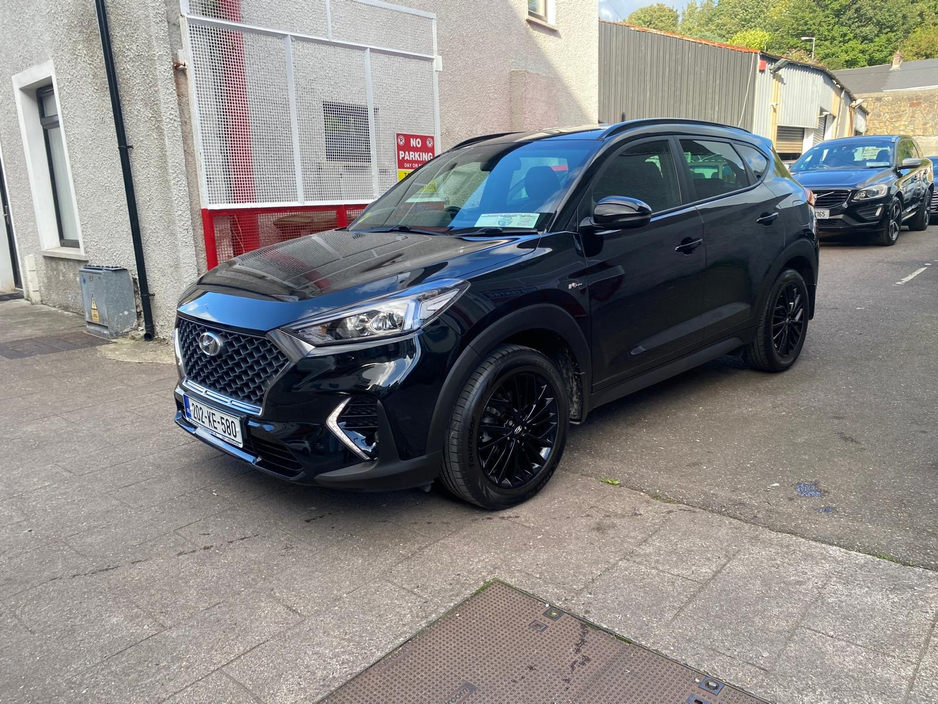 2020 Hyundai Tucson 1.6L Diesel For Sale Images