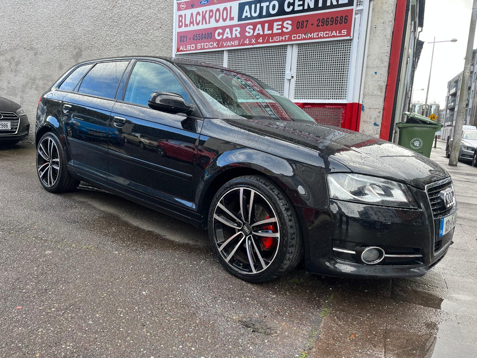 2013 Audi A3 1.4L Petrol For Sale Images