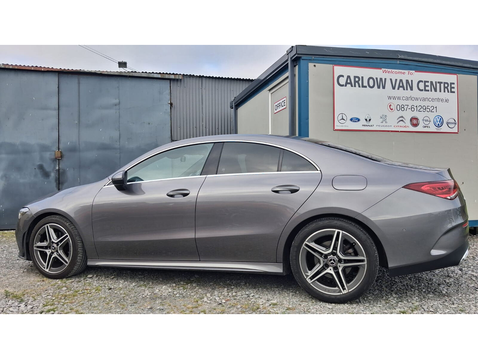 2022 Mercedes-Benz CLA Class 2L Diesel For Sale Images