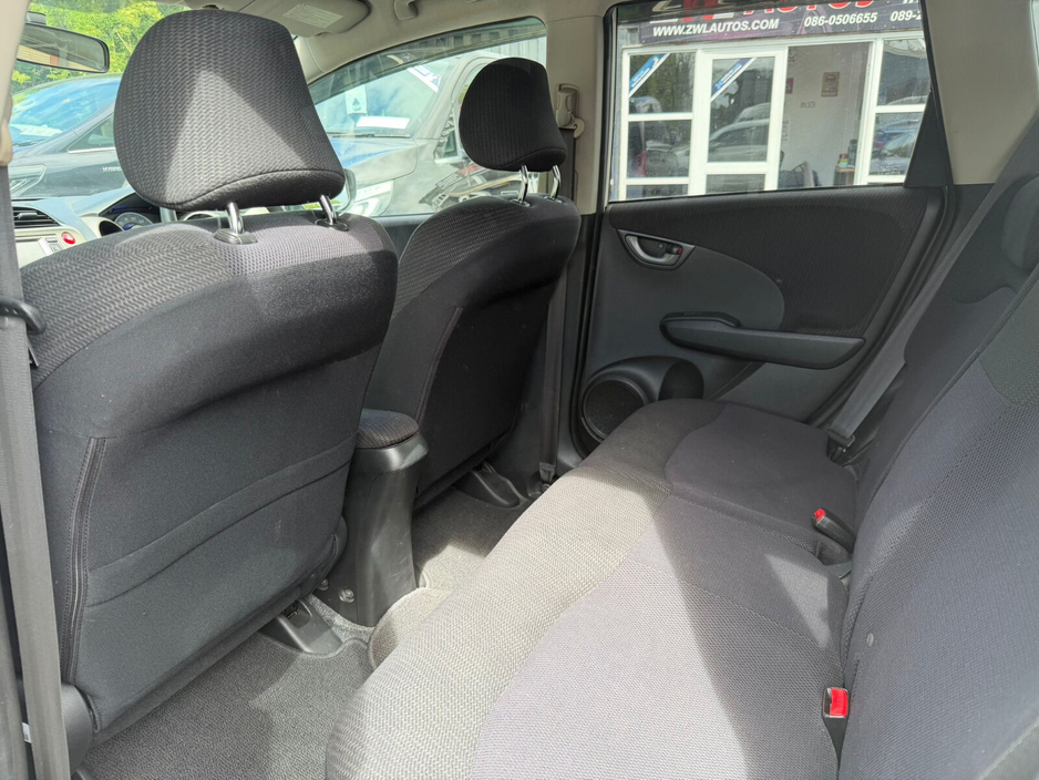Honda Fit — thumbnail 18